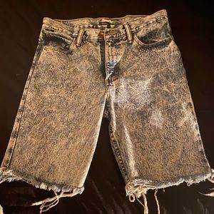 BDG Jean Shorts Size 32 Waist